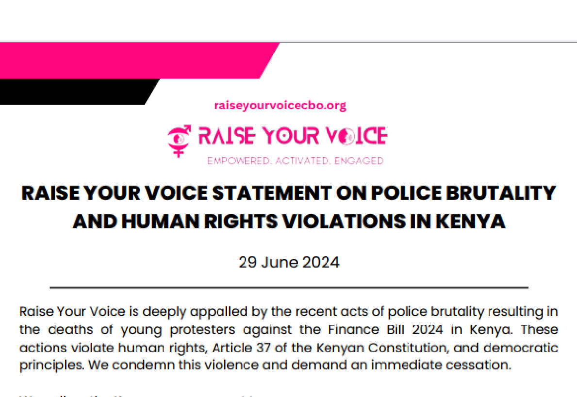 Police Brutality