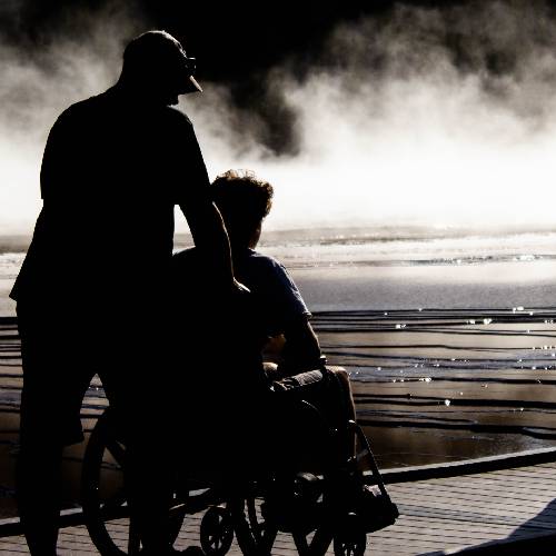 Disability and Mental Health.