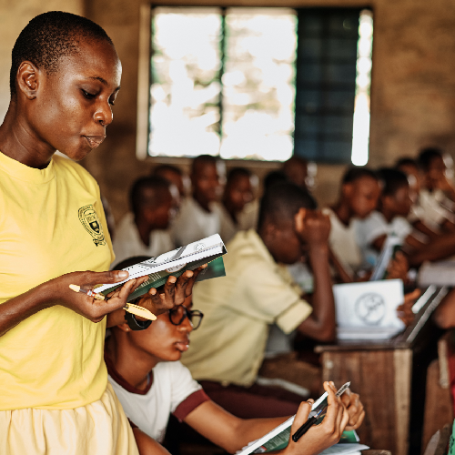 It is time to address gaps hindering access to age-appropriate comprehensive sexuality education.