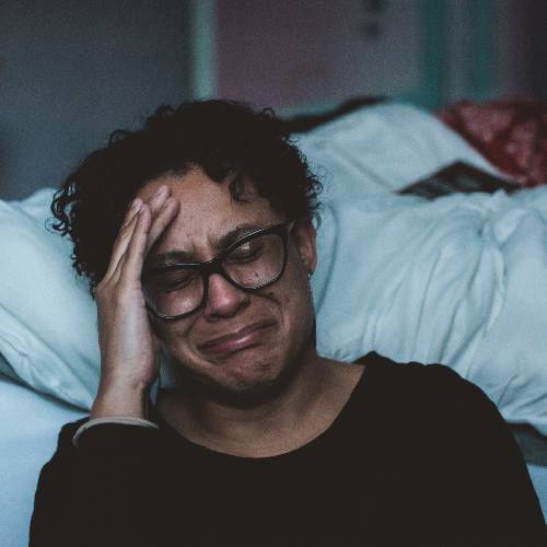 Grief fuels my struggles with mental health.