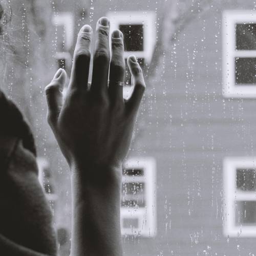 Grief fuels my struggles with mental health.