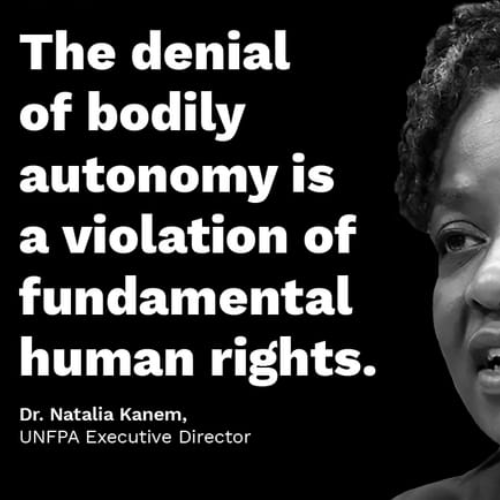 Quest for Bodily Autonomy (Safe Abortion).