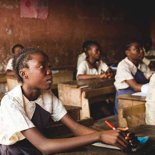 Why comprehensive sexuality education.