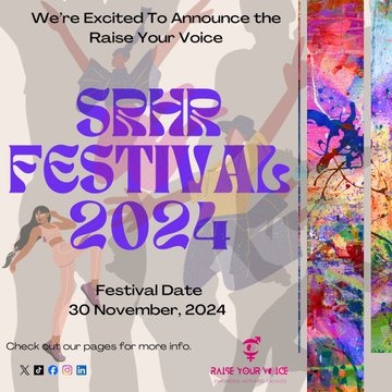 SRHR Festival 2024