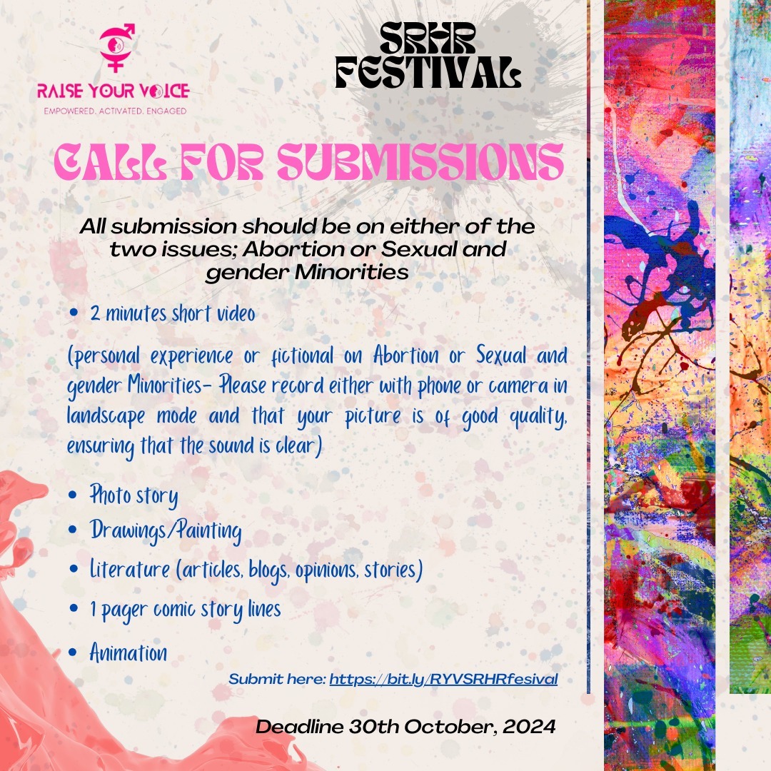 SRHR Festival 2024