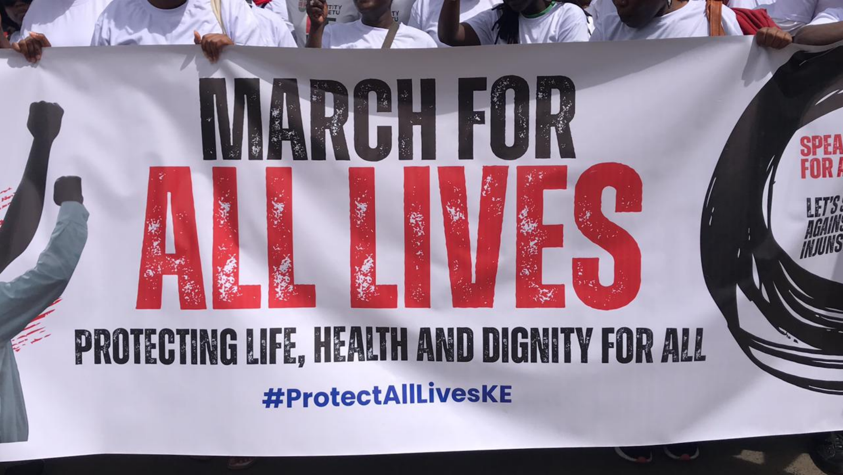 Youth-Led “March for All Lives”: Protest Calling for Accountability