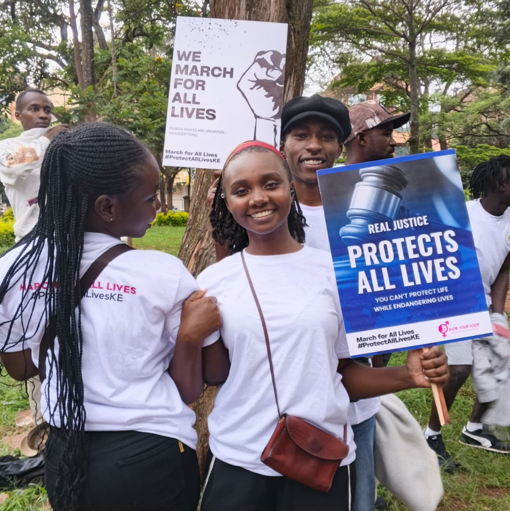Youth-Led “March for All Lives”: Protest Calling for Accountability