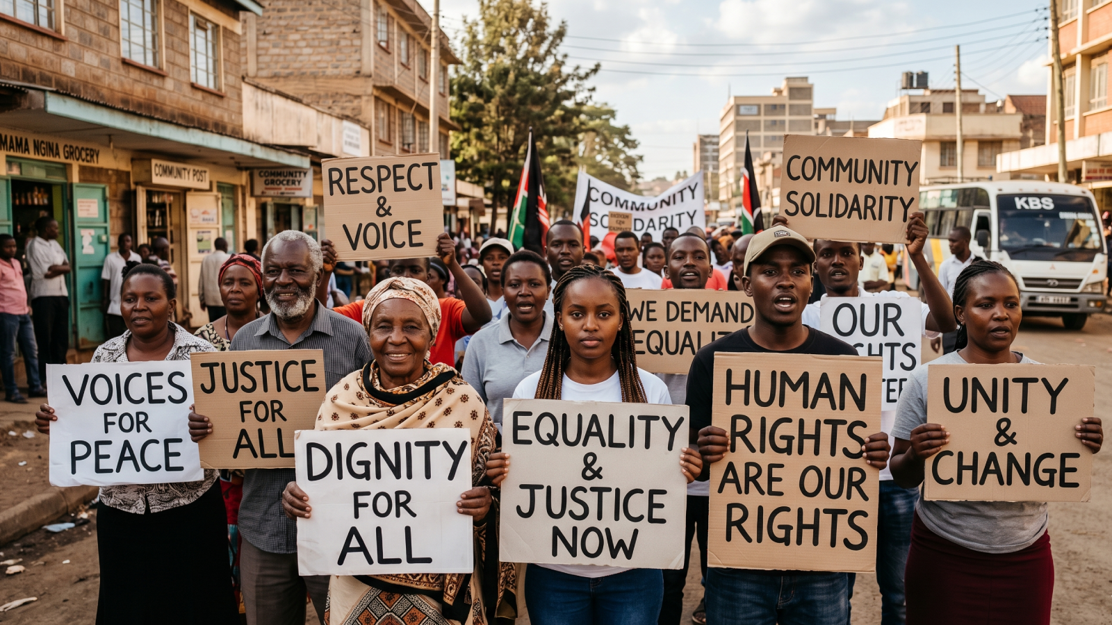 Joint Statement on the Draft African Charter on the Protection of Family, Sovereignty, Religious and Cultural Values